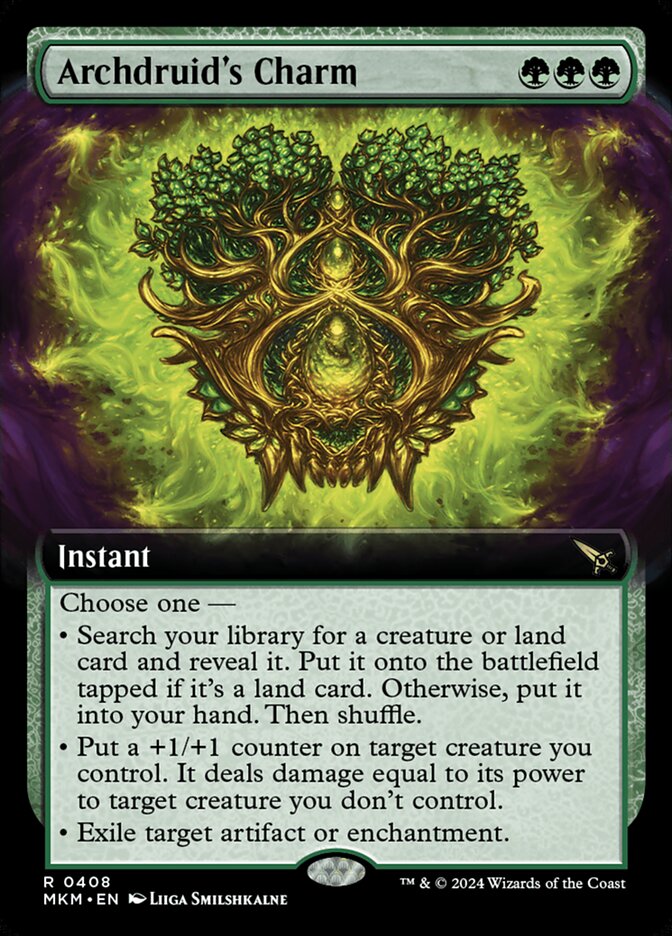 Archdruid&