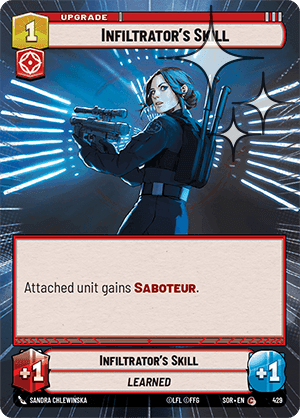 Infiltrator&