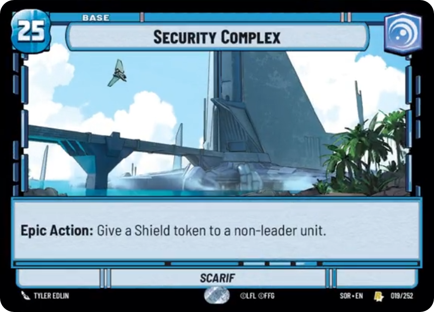 Security Complex, Scarif