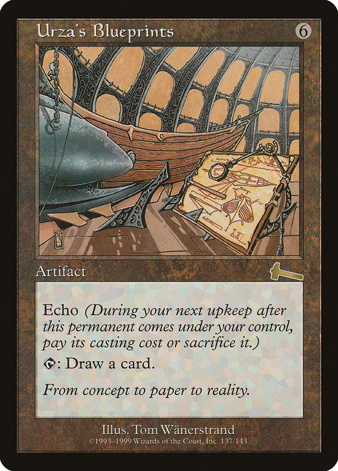 Urza&