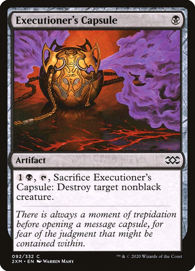 Executioner&