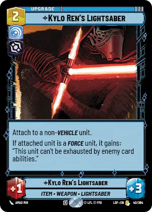Kylo Ren&