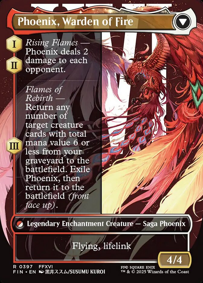 Joshua, Phoenix&