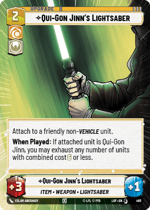 Qui-Gon Jinn&