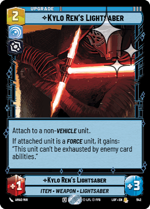 Kylo Ren&