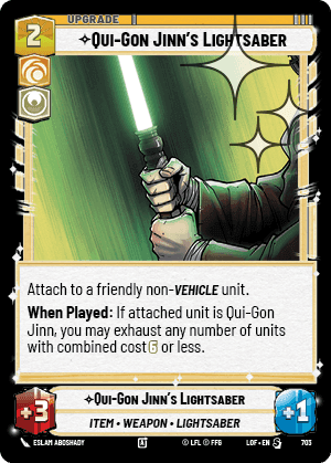 Qui-Gon Jinn&