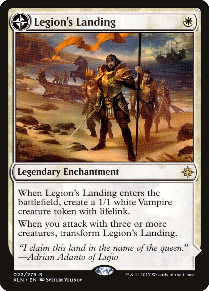 Legion&