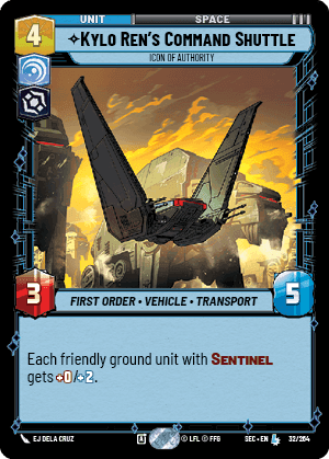 Kylo Ren&