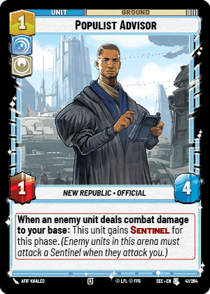 Populist Advisor