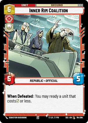 Inner Rim Coalition