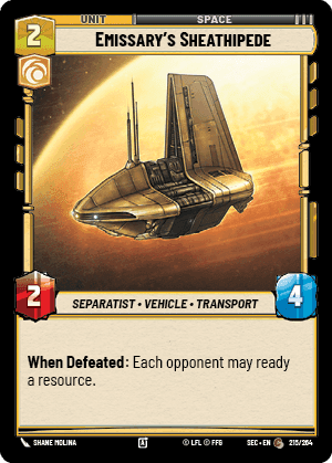 Emissary&