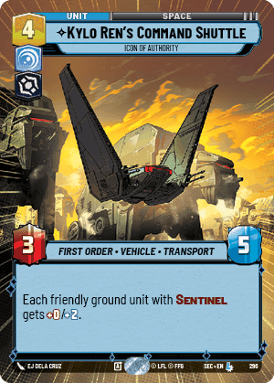 Kylo Ren&