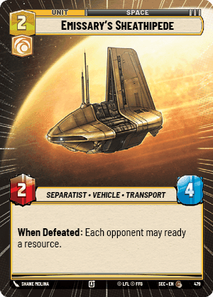 Emissary&