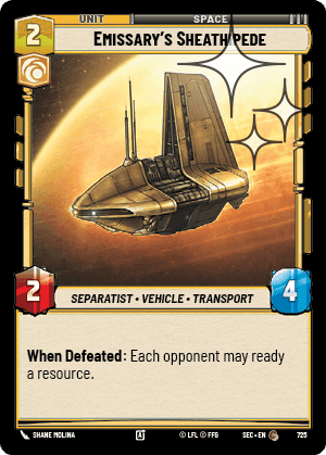 Emissary&