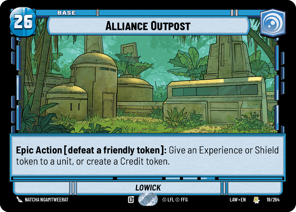 Alliance Outpost