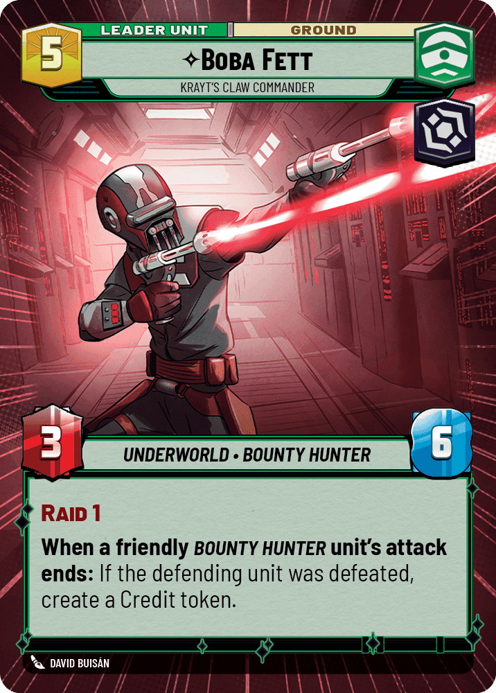 Boba Fett, Krayt&