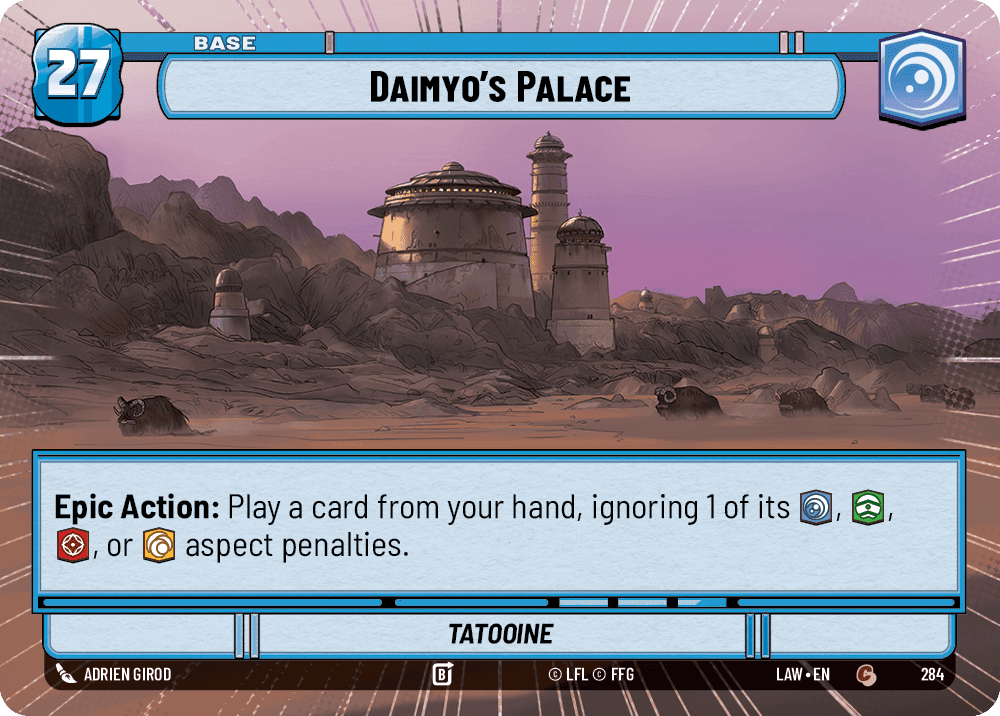 Daimyo&