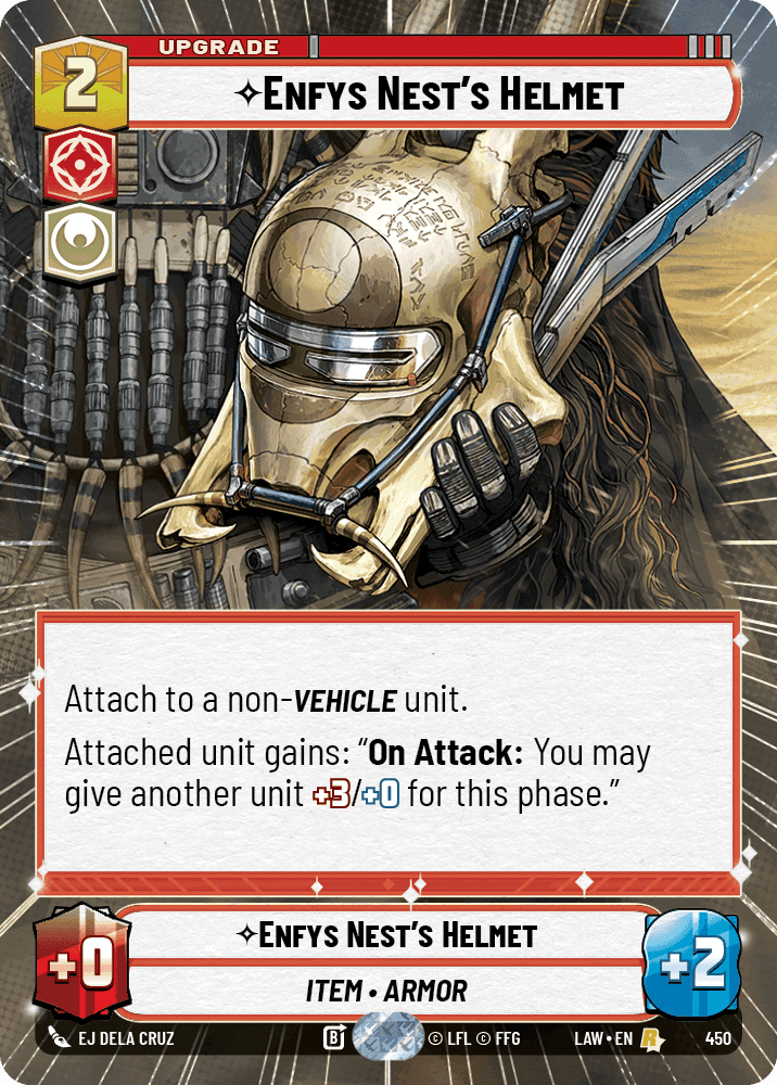 Enfys Nest&