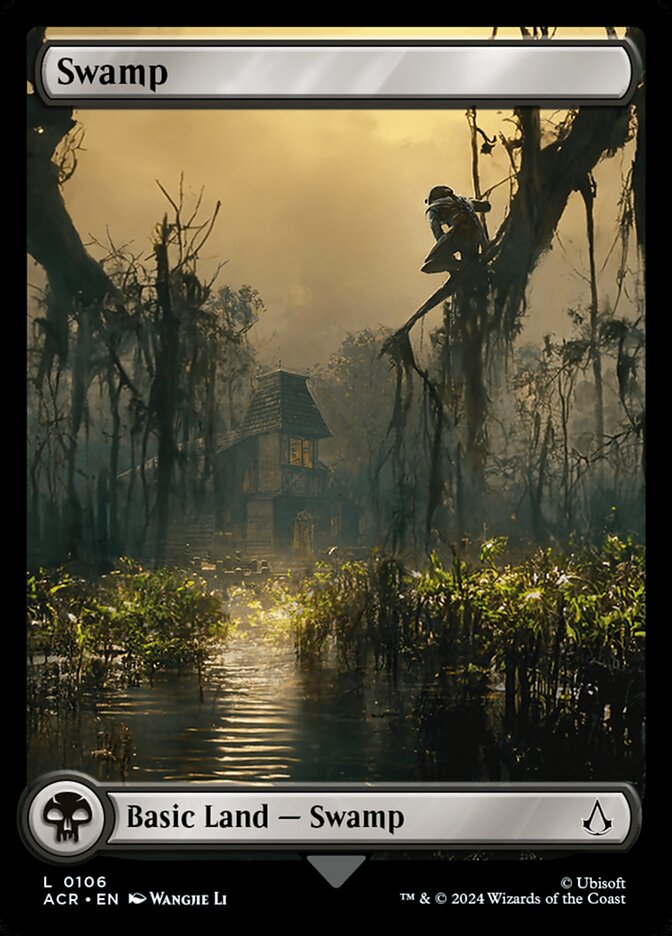 Swamp, Assassin&