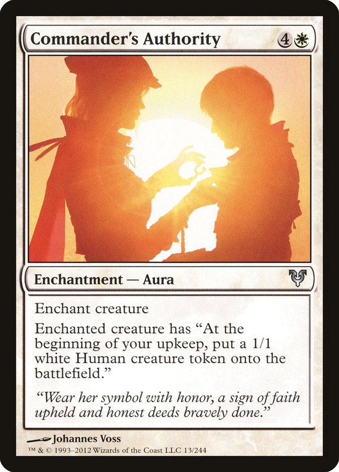 Commander&