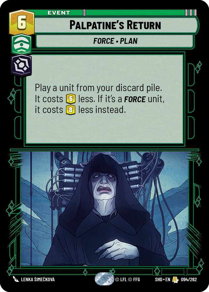 Palpatine&