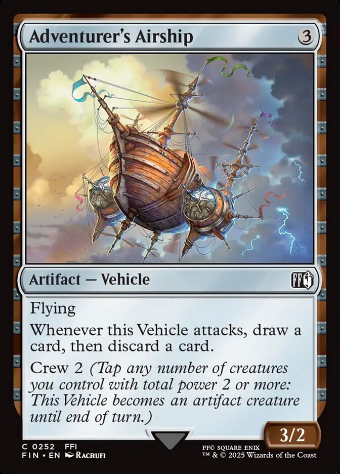 Adventurer&