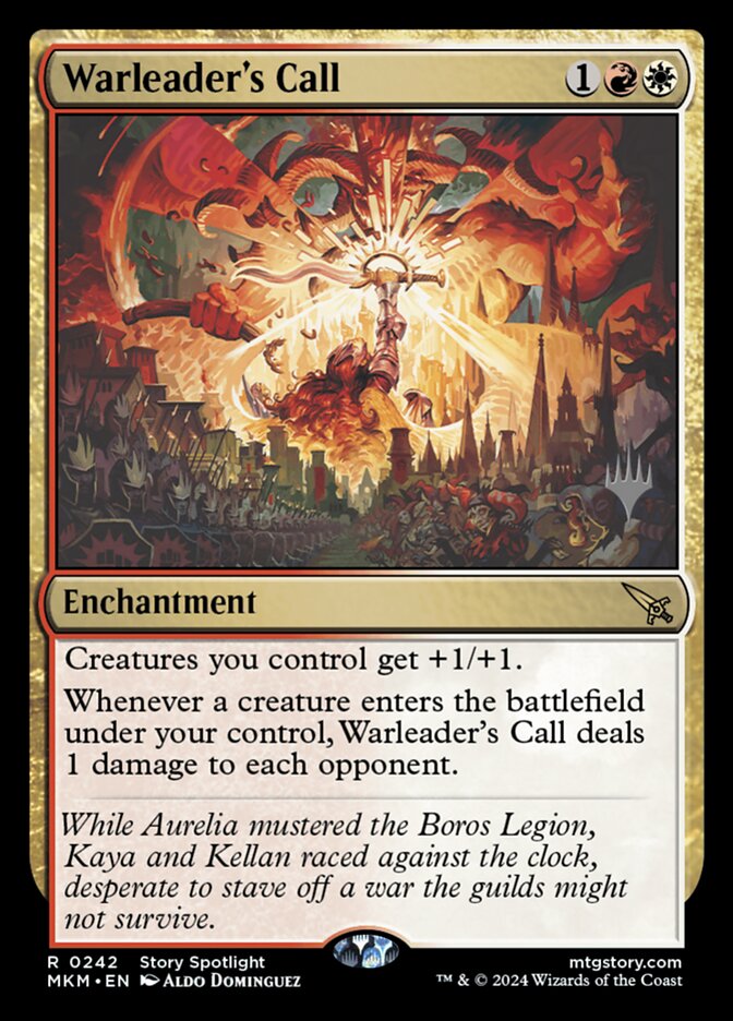 Warleader&