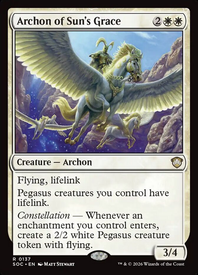 Archon of Sun&