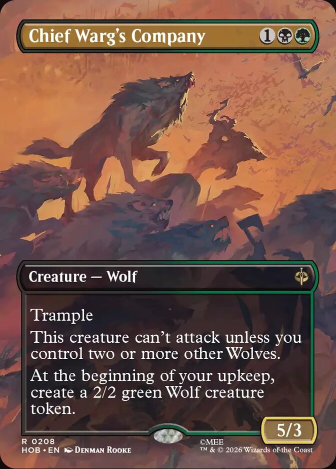Chief Warg&