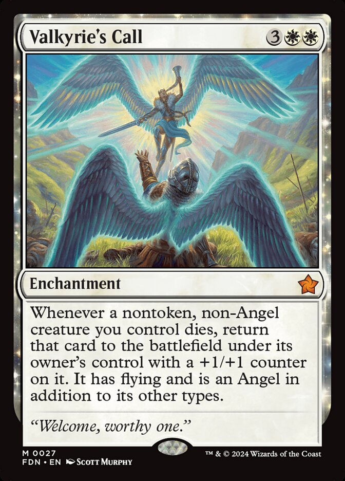 Valkyrie&
