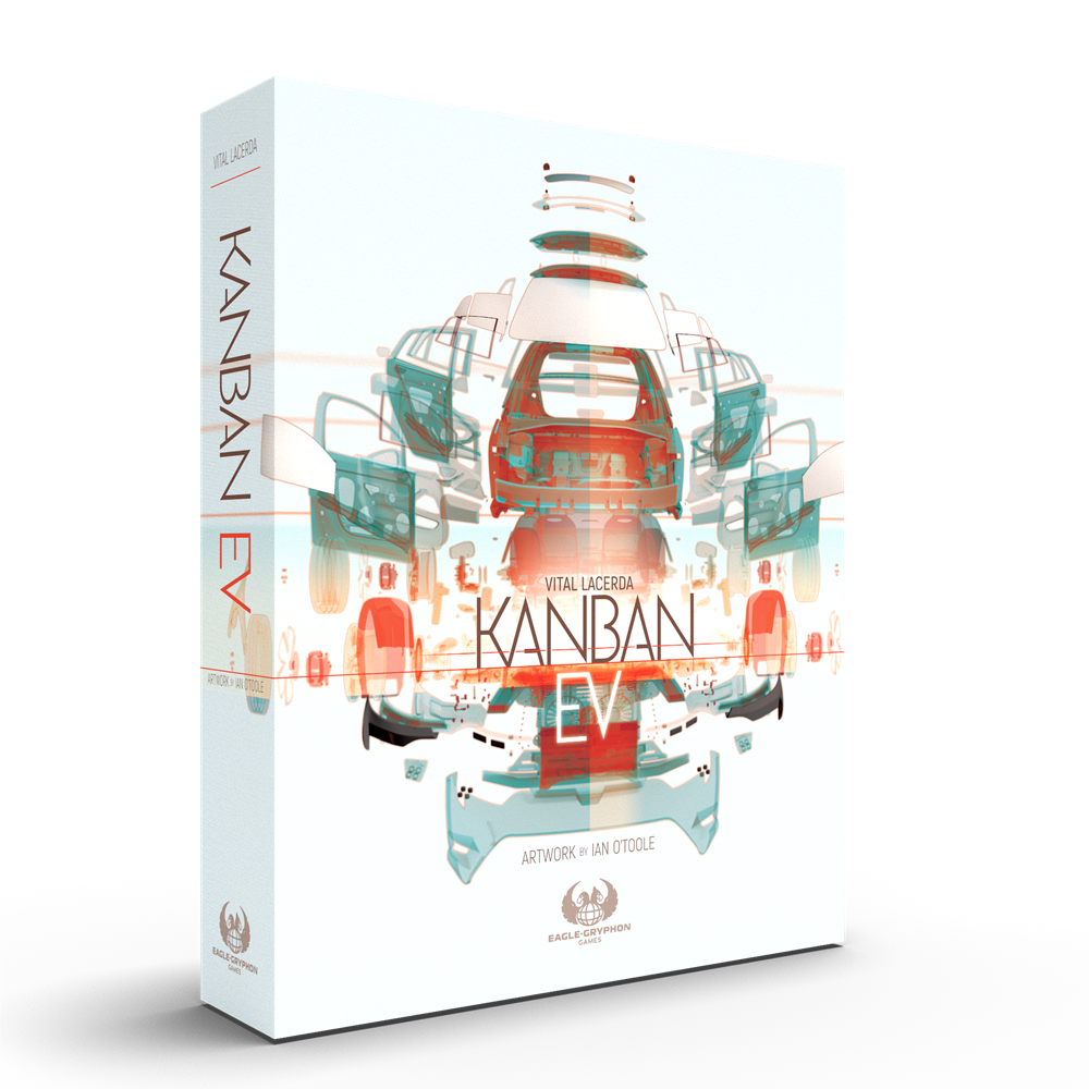 Kanban EV