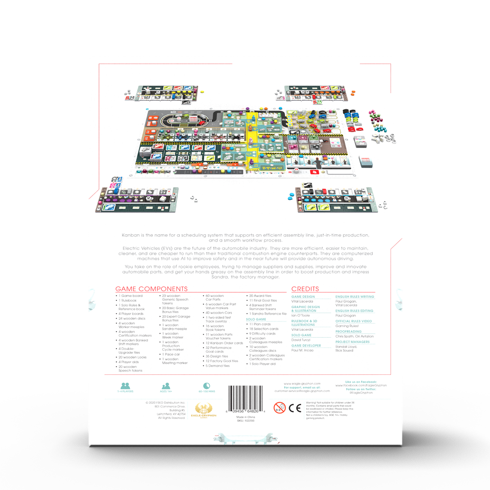 Kanban EV