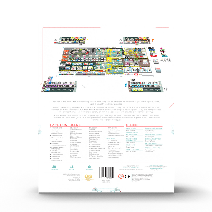 Kanban EV
