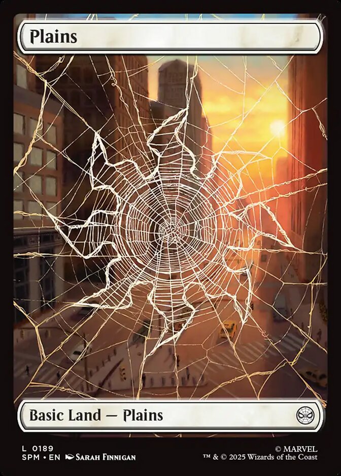 Plains, Marvel&
