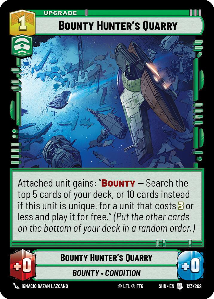 Bounty Hunter&