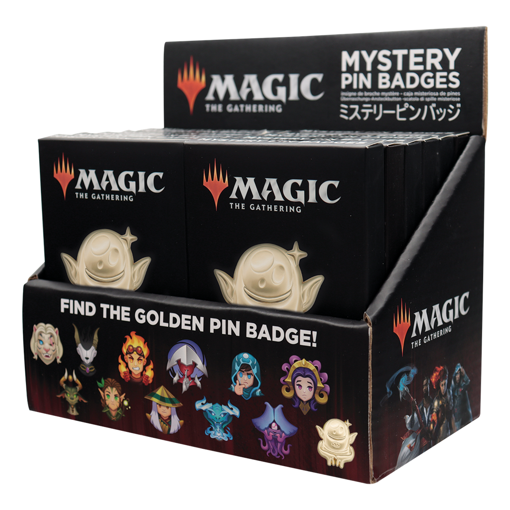 Magic: The Gathering - Mystery Pin