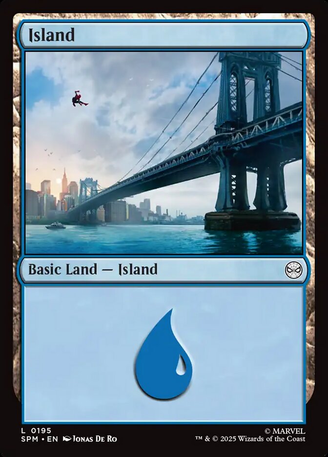 Island, Marvel&