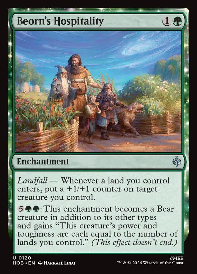 Beorn&
