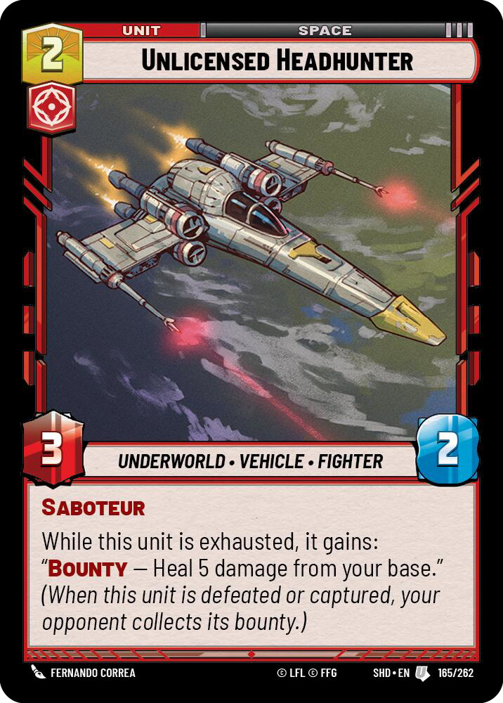 Unlicensed Headhunter