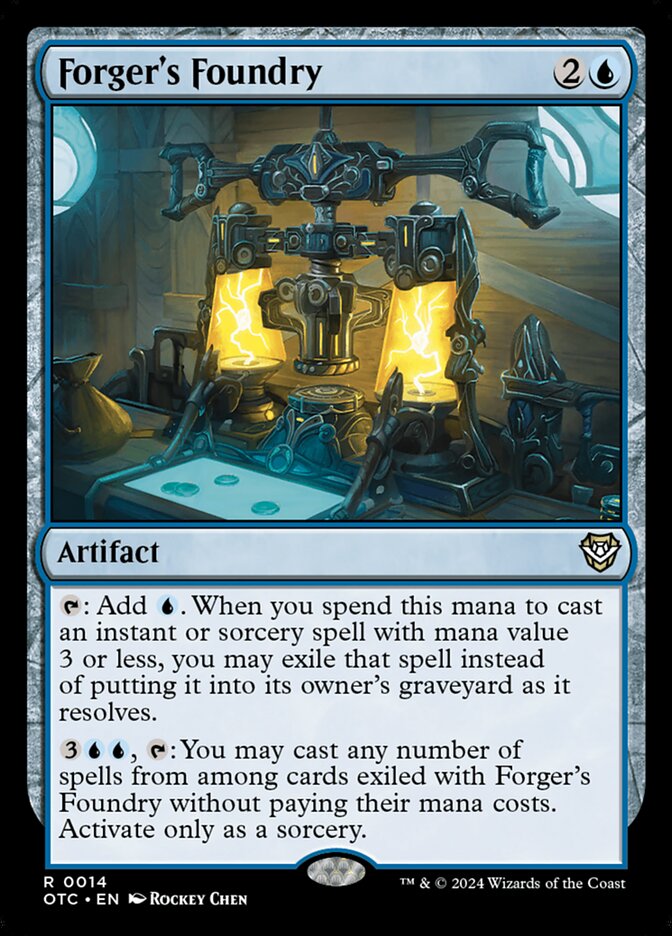 Forger&