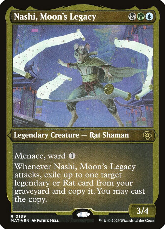 Nashi, Moon&