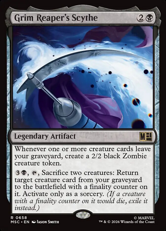 Grim Reaper&