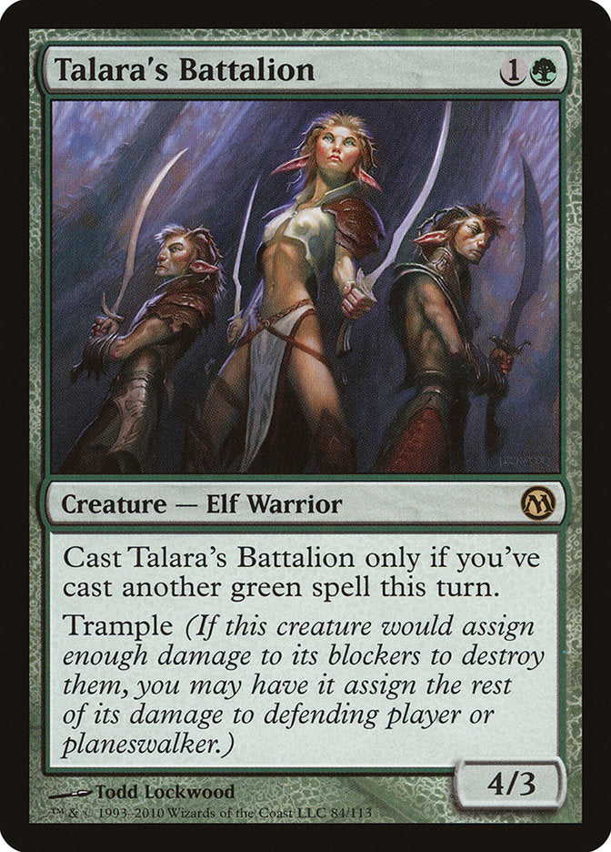 Talara&