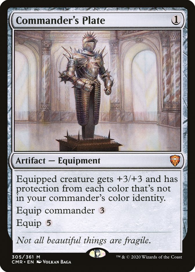 Commander&