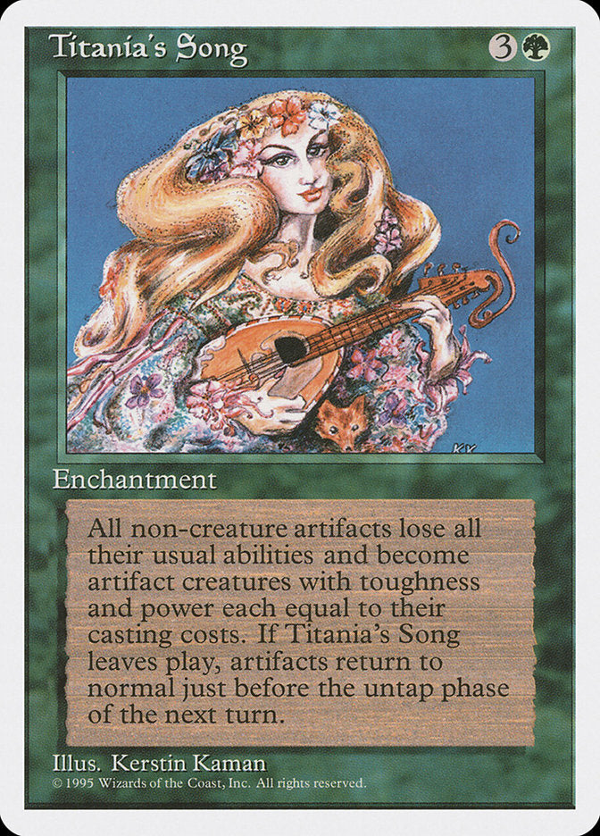 Titania&