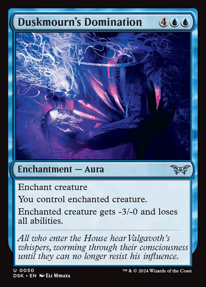 Duskmourn&