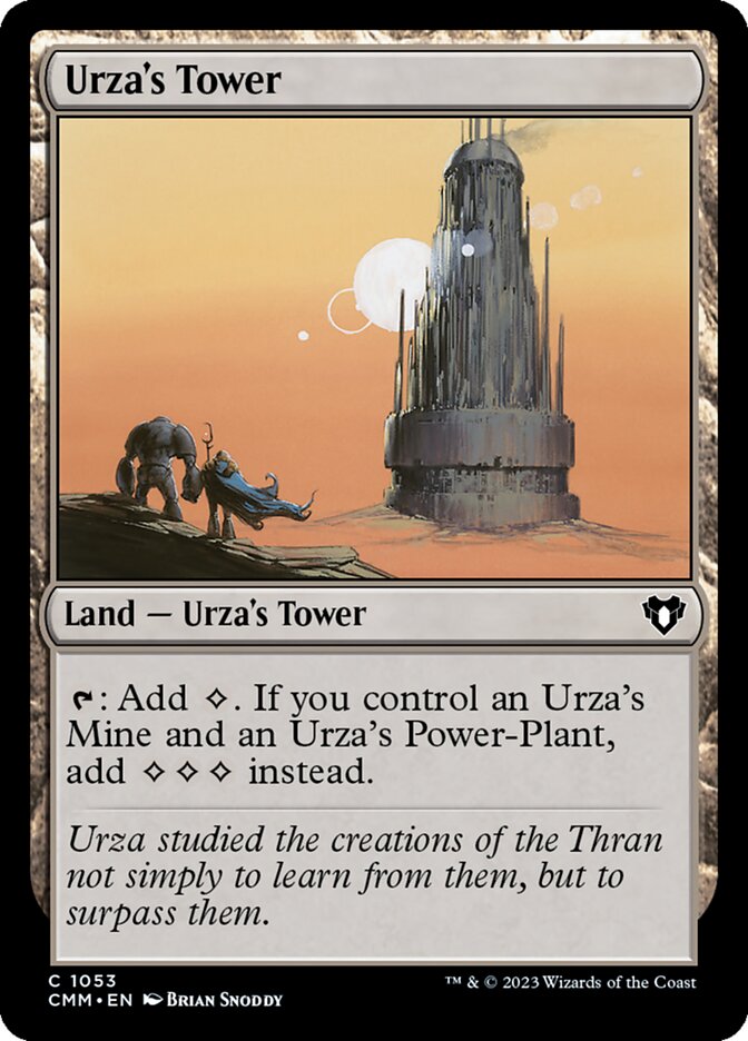 Urza&