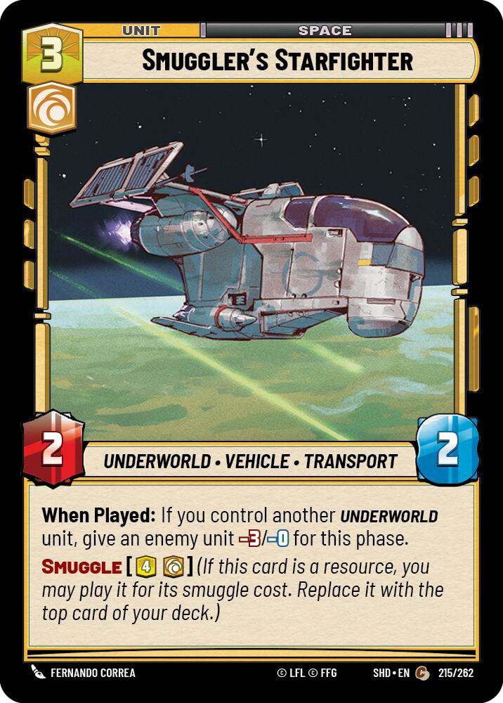 Smuggler&