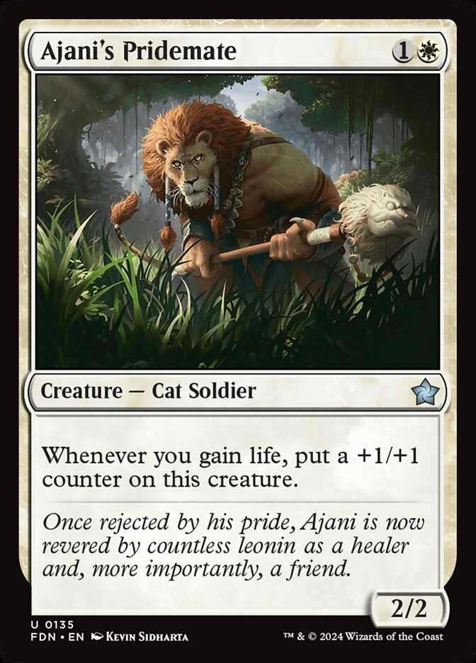 Ajani&