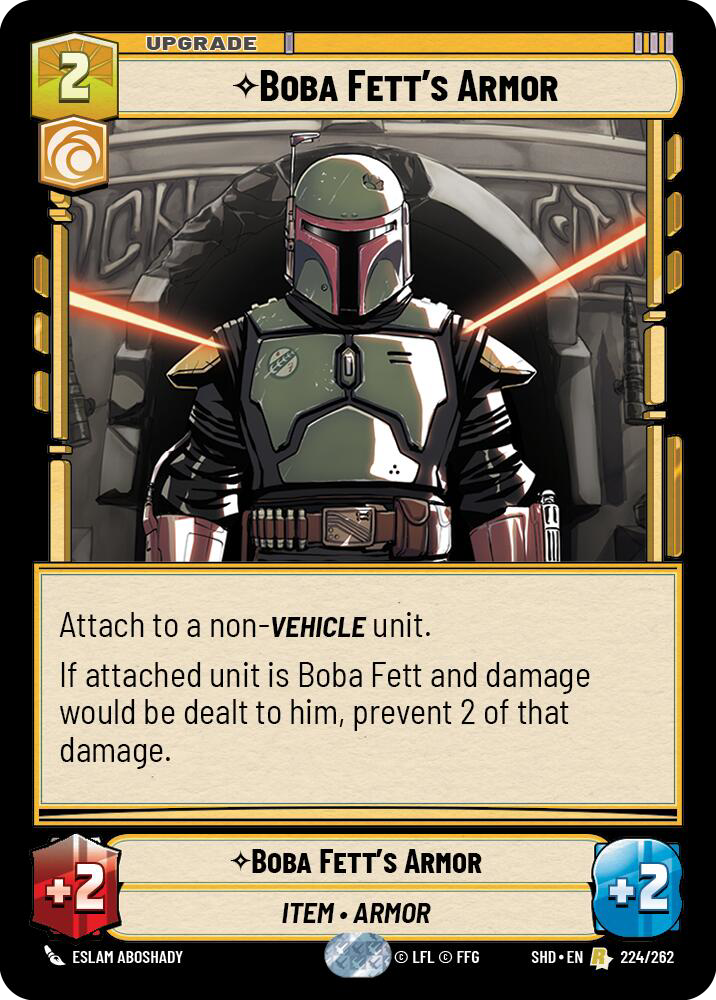 Boba Fett&